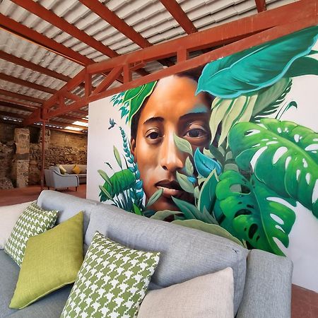 Central Hostel San Sebastian Antigua Dış mekan fotoğraf